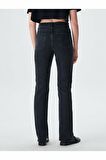 LTB Betıana Slate Gray Sefe Wash Kadın Jean