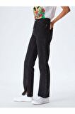 LTB Betıana Slate Gray Sefe Wash Kadın Jean