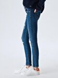 Julıta X Dar Paça Jean Pantolon