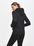 LTB Nomehı Kapişonlu Fermuarlı Kadın Sweat