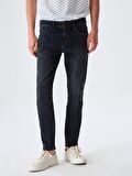 Joshua Düşük Bel Slim Jean Pantolon
