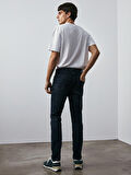 Joshua Düşük Bel Slim Jean Pantolon