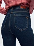 Dores Slım Mom Jean Pantolon