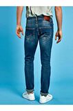 LTB Enrıco New Verdant Wash Erkek Jean