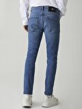Jumy Normal Bel Super Skınny Jean Pantolon