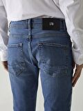 Jumy Normal Bel Super Skınny Jean Pantolon