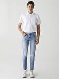 Jumy Normal Bel Super Skınny Jean Pantolon