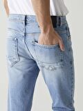 Jumy Normal Bel Super Skınny Jean Pantolon