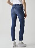 Ronna X Yüksek Bel Slim Jean Pantolon