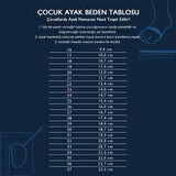 Adia Nubuk Peluş Kürklü Kız Çocuk Bot Tarçın Rengi