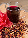 Hibisküs Çayı 40gr-Nar Çiçeği Otu Bitkisi