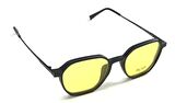 AVVA 2123 C1 polarize&antifar klipsli unisex güneş gözlüğü