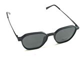 AVVA 2123 C1 polarize&antifar klipsli unisex güneş gözlüğü