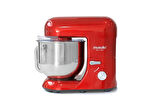 MUSULLU MSL-3002 6.5LT ÇİĞ KÖFTE VE HAMUR YOĞURMA MAKİNESİ (ÇİFT YOĞURMA KABI )