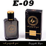 Kimyagerden E-09 212 Erkek - 50 ml ( %33 Esans )