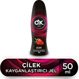 OKEY KAYGAN JEL CILEK 50 ML