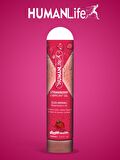 HumanLife 125 ml Çilek Aromalı Kayganlaştırıcı Jel Lubricant