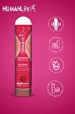 HumanLife 125 ml Çilek Aromalı Kayganlaştırıcı Jel Lubricant