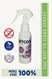 BİTCON BAŞ BİTİ ve SİRKE SPREYİ 100ml