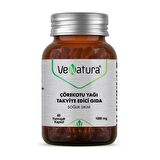 Venatura Çörekotu Yağı 1000 mg 60 Yumuşak Kapsül