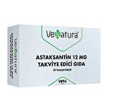 VeNatura Astaksantin Takviye Edici Gıda 30 Yumuşak Kapsül