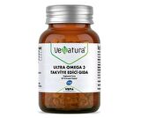 VeNatura Ultra Omega 3 Takviye Edici Gıda 60 Kapsül