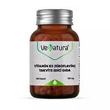 VeNatura Vitamin B2 (Riboflavin) 100 Kapsül