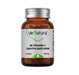 Venatura SR Vitamin C 1000 mg 30 Kapsül