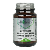 Venatura Lipozomal Kuersetin 30 Kapsül - AROMASIZ