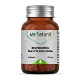 VeNatura Lipozomal Resveratrol 60 Kapsül