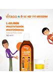 L-arjinin Multivitamin Şurup Rafadan Tayfa