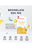 Bromelain 60 Tablet 500 Mg