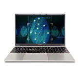 QUADRO NOVABOOK XU16125-1650F I5 1245U 16GB 512GB SSD TYPE-C PARMAK IZI 15.6" FREEDOS NOTEBOOK