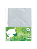 Noki Poşet Dosya Eco 100 Lü - 2 paket