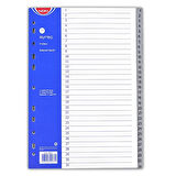 Noki Ayraç 1-31 Rakamlı - 3 adet