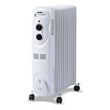 MARSSTAR MARSSTAR B08 TERMOSTATLI 11 DİLİM YAĞLI ELEKTRİKLİ RADYATÖR