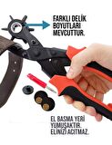 Profesyonel Kemer Delme Pensesi Deriler Saat Bantları 8683255012083