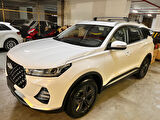 Fownix Tiggo 7 Pro Suv Ara Atkısı Tavan Taşıyıcı 2020- Sonrası Gri