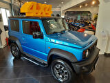 Suzuki Jimny Yan Basamak