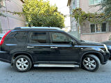 Nıssan X-Trail T31 Tavan Ara Atkısı Sistemleri 2007-2010 Siyah