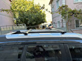 Nıssan X-Trail T31 Tavan Ara Atkısı Sistemleri 2007-2010 Siyah