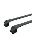 HOLDEN Zafıra B Mpv 05-11 Gri Set Ara Atkısı Pro 2 Çadır Taşıyıcı