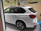 Bmw X5 G05 Portbagaj Taşıyıcı Ara Atkısı 2018- Sonrası Paw Pro 2 Siyah