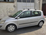 Renault Scanic Ara Atkısı Gri Set 2003-2009 Pro 3