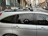 Honda CR-V Mk3 Ara Atkısı Siyah Set 2007-2012 Pro 3
