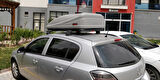 Opel Corsa E Portbagaj taşıyıcı Ara Atkısı Siyah Set 2015-2019 Paw Pro 3