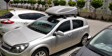 Opel Corsa E Portbagaj taşıyıcı Ara Atkısı Siyah Set 2015-2019 Paw Pro 3