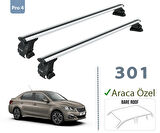 Peugeot 301 Ara Atkısı Gri Set 2012- Pro 4