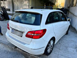 Mercedes B Serisi (W246) Ara Atkısı Pro 3 Çadır Taşıma Sistemleri Gri Set 2011--2018