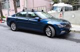Volkswagen Passat B8 Ara Atkisi Tavan Sistemleri 2015- Gri Renk
